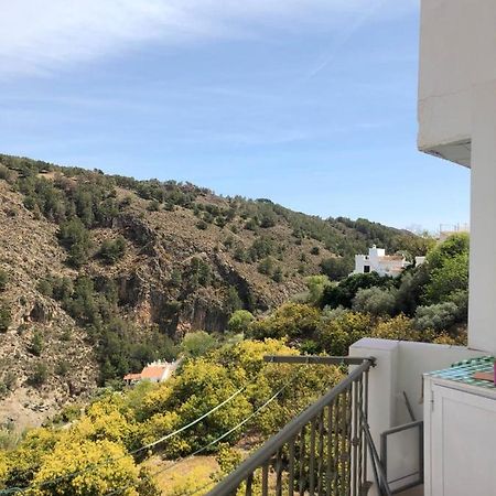 Apartamento Navas Frigiliana Eksteriør billede