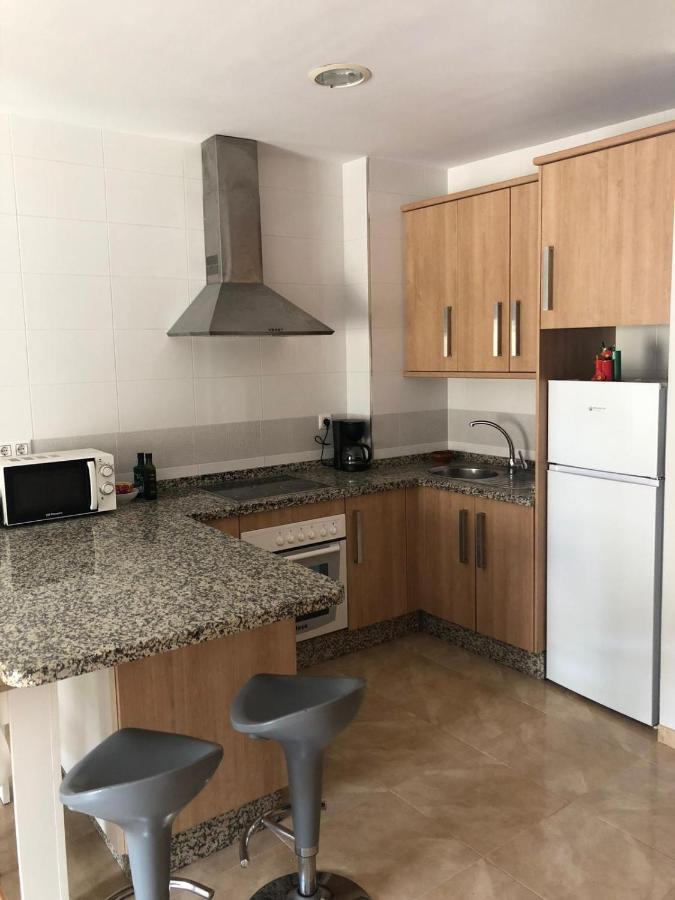 Apartamento Navas Frigiliana Eksteriør billede