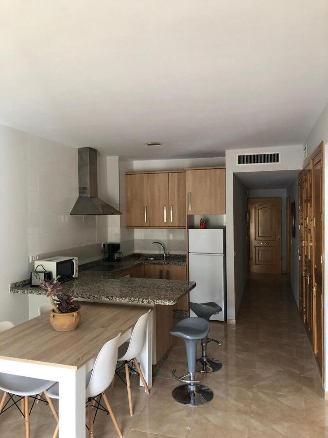 Apartamento Navas Frigiliana Eksteriør billede
