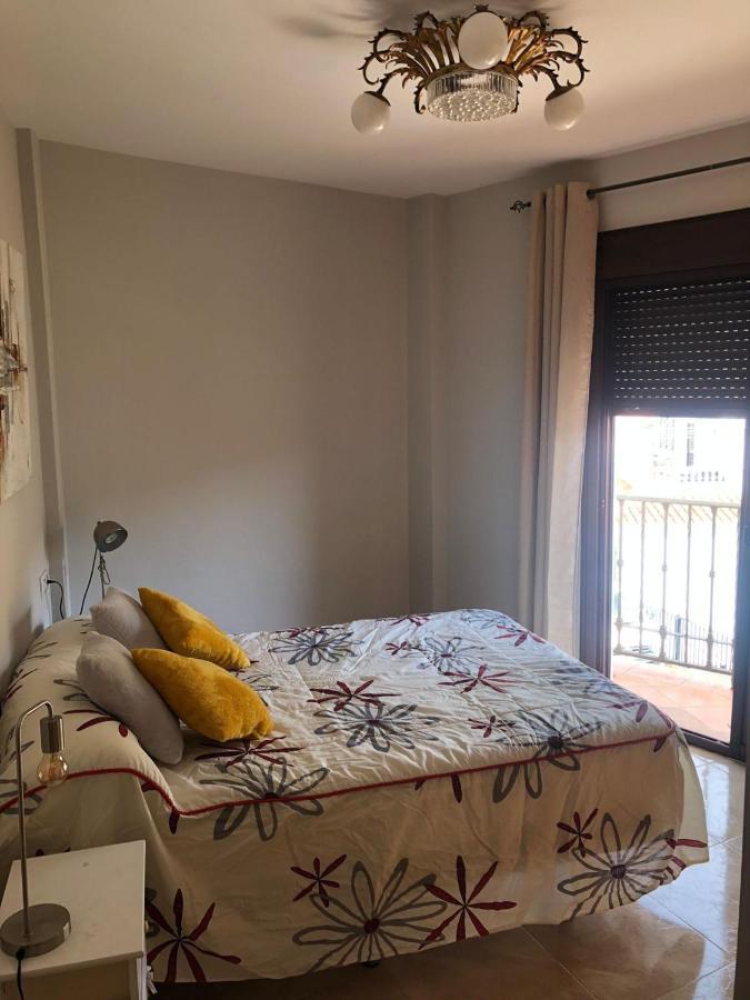 Apartamento Navas Frigiliana Eksteriør billede