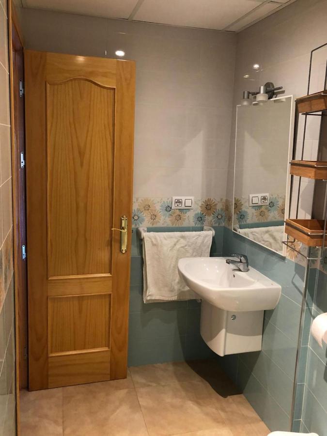 Apartamento Navas Frigiliana Eksteriør billede